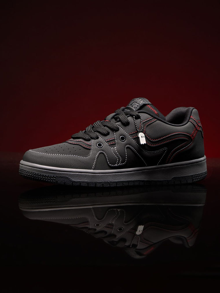 Urban Blaze: Fury Men Low Top Sneakers