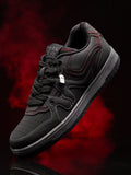 Urban Blaze: Fury Men Low Top Sneakers