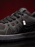 Urban Blaze: Fury Men Low Top Sneakers