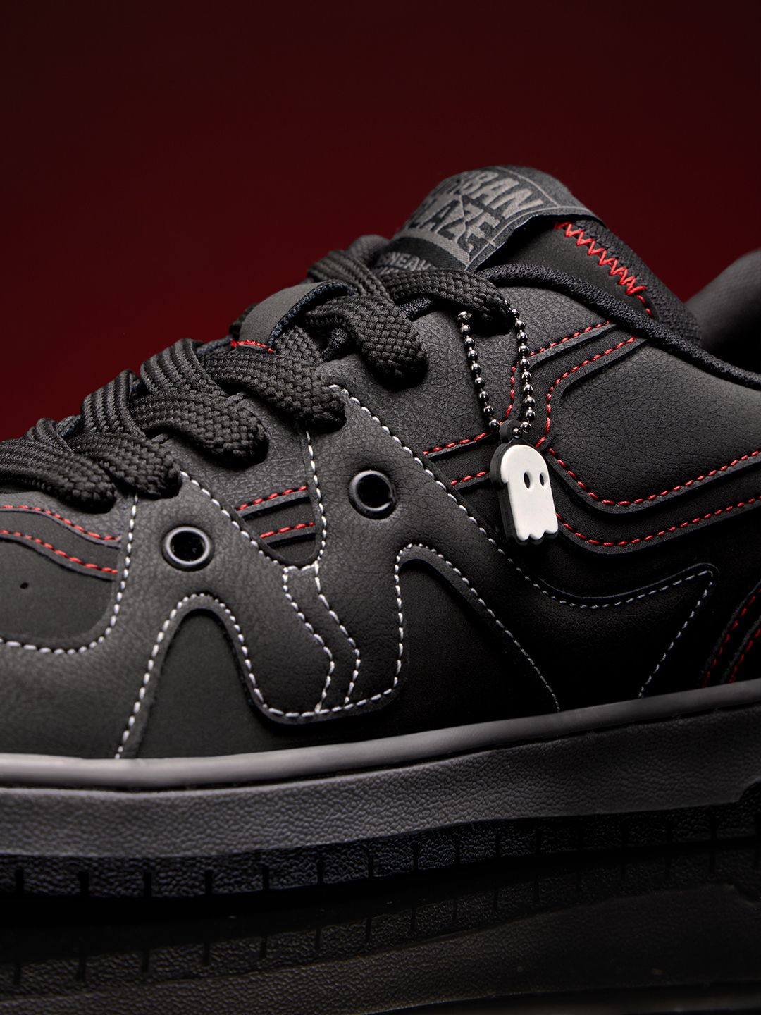 Urban Blaze: Fury Men Low Top Sneakers