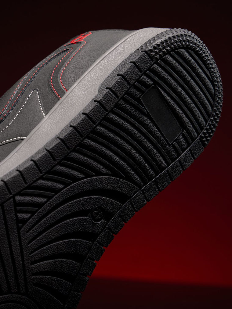 Urban Blaze: Fury Men Low Top Sneakers