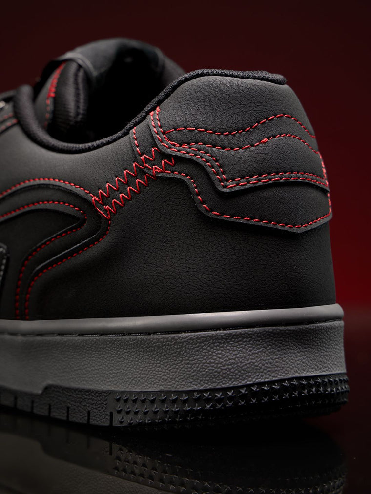 Urban Blaze: Fury Men Low Top Sneakers