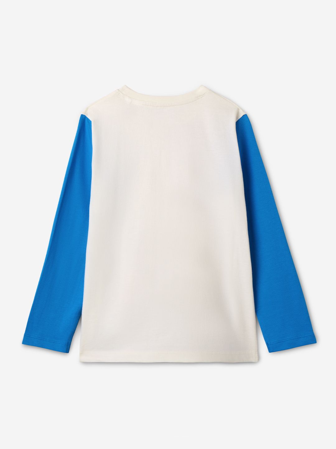 DC: Heroes Boys Full Sleeve T-Shirts (2-8 Yrs)
