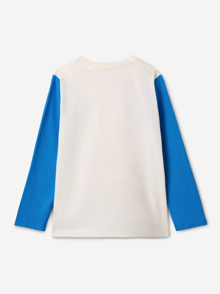 DC: Heroes Boys Full Sleeve T-Shirts (2-8 Yrs)