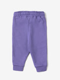 TSS Originals: Lavender Mermaid Girls Cotton Joggers (2-8 Yrs)