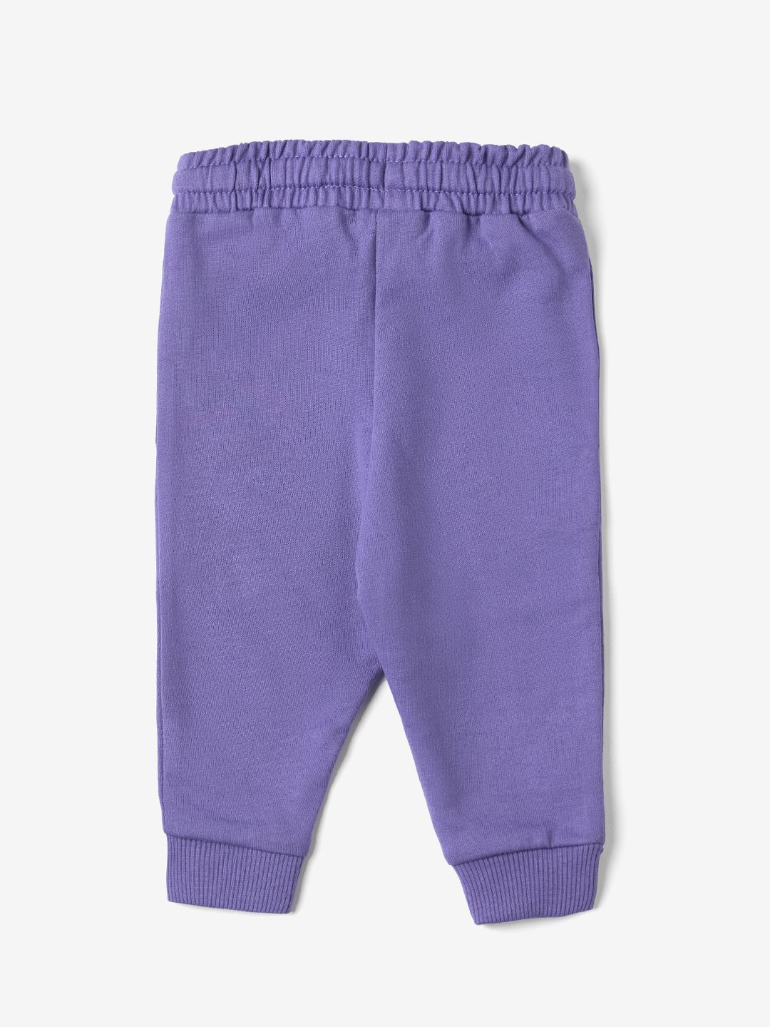 TSS Originals: Lavender Mermaid Girls Cotton Joggers (2-8 Yrs)