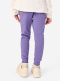 TSS Originals: Lavender Purple Girls Cotton Joggers (2-8 Yrs)