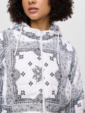 TSS Originals: Paisley Passion Women Puffer Jackets