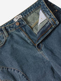Wide-Leg Denim: Spruce Women Wide Denims