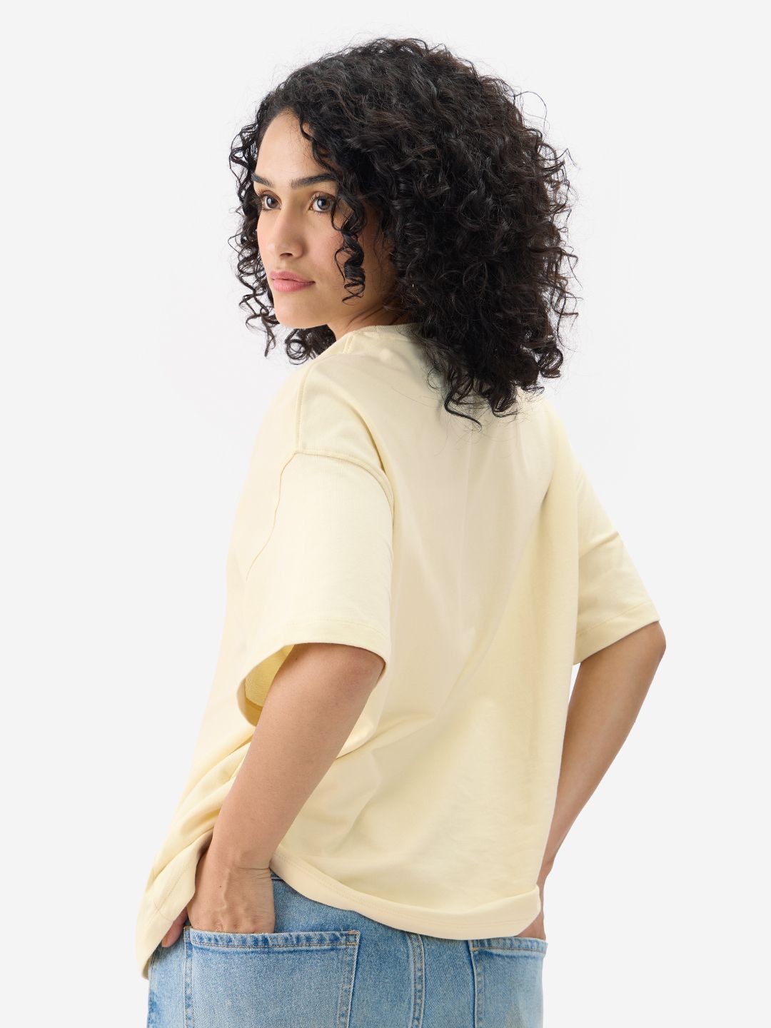 TSS Originals: Peace Women Oversized T-Shirts