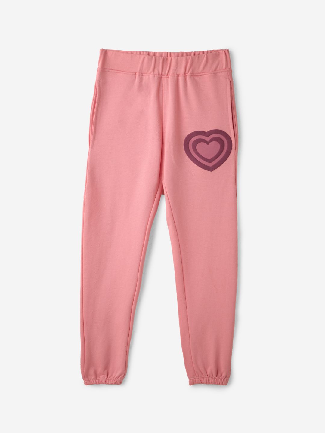 Powerpuff Girls: Girl Power Blossom Girls Cotton Leggings (2-8 Yrs)