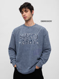 TSS Originals: Souled Army Oversized Full Sleeve T-Shirts