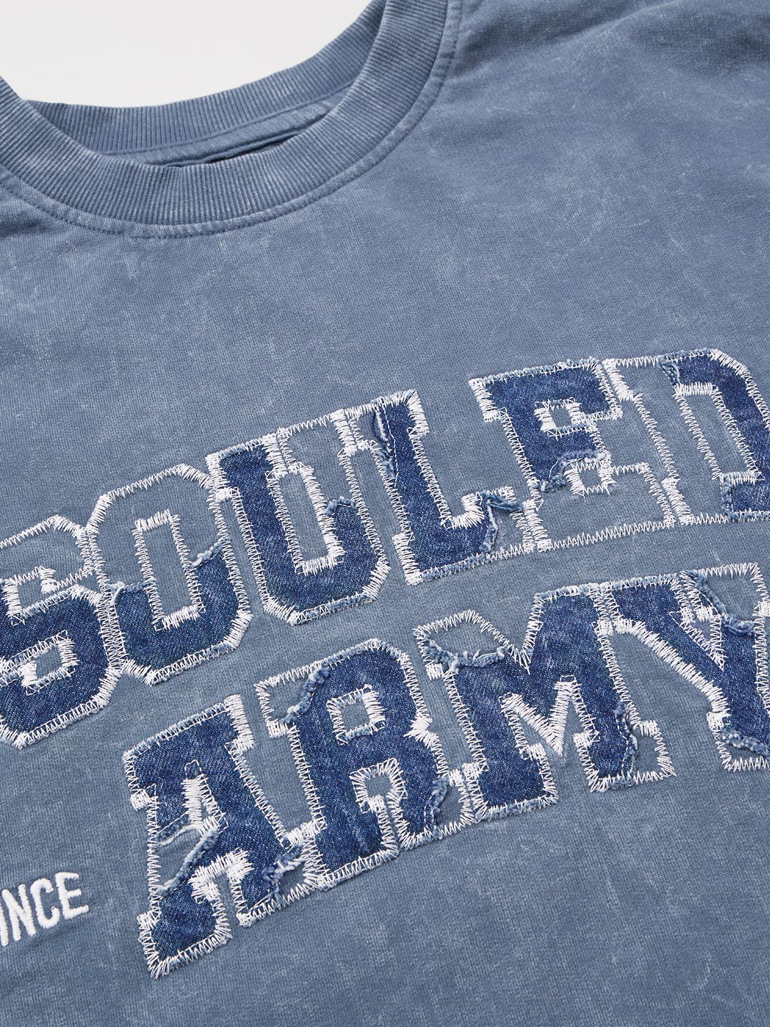 TSS Originals: Souled Army Oversized Full Sleeve T-Shirts