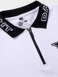 Ottoman Textured Polo: Batman Classic Polos