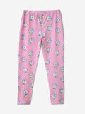 TSS Originals: Unicorn Girls Cotton Leggings (2-8 Yrs)