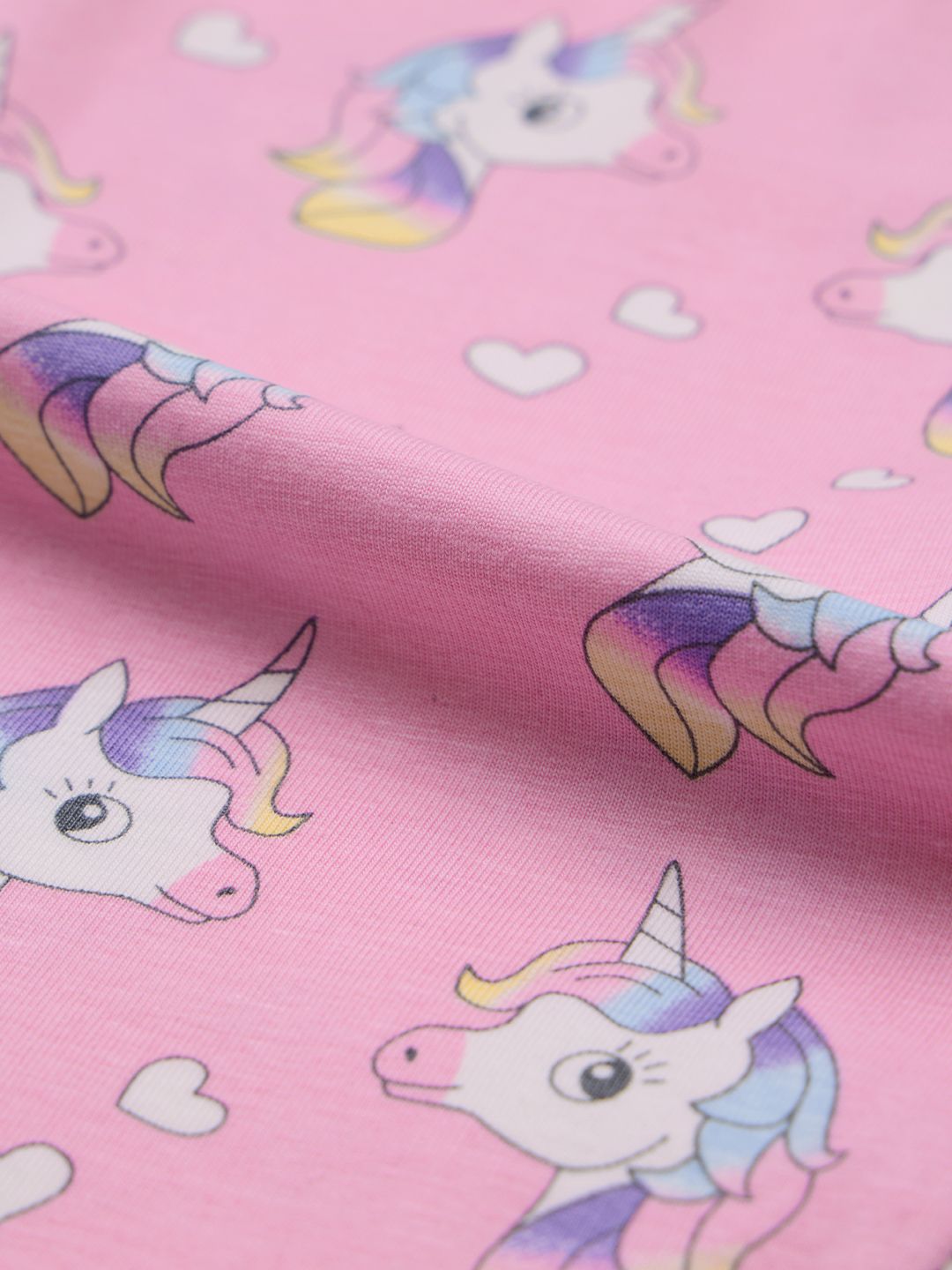 TSS Originals: Unicorn Girls Cotton Leggings (2-8 Yrs)