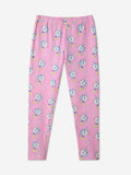TSS Originals: Unicorn Girls Cotton Leggings (2-8 Yrs)