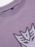 Transformers: Megatron Oversized T-Shirts
