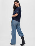 TSS Originals: Trident Women Oversized T-Shirts