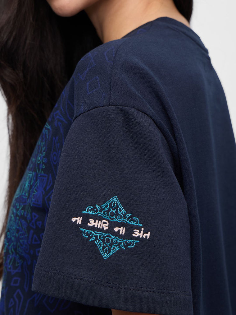 TSS Originals: Trident Women Oversized T-Shirts