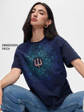 TSS Originals: Trident Women Oversized T-Shirts