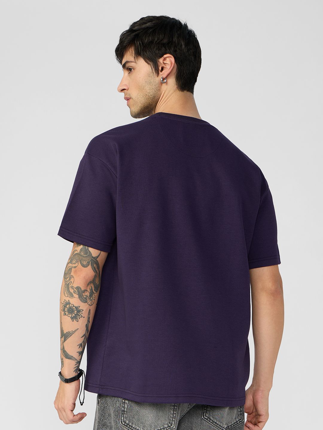 TSS Originals: Fusion Berry Oversized T-Shirts