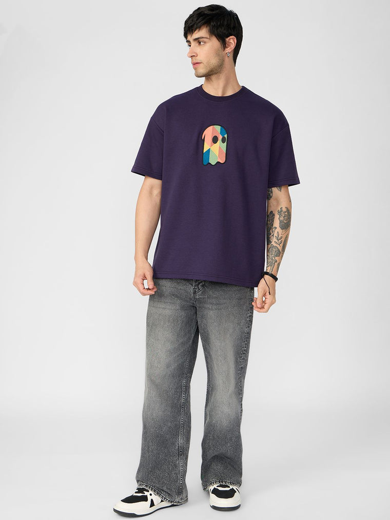TSS Originals: Fusion Berry Oversized T-Shirts