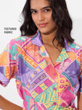 Playsuit: Jungle Book Women Playsuits
