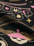 Kung Fu Panda: Warrior Women Oversized Hoodies