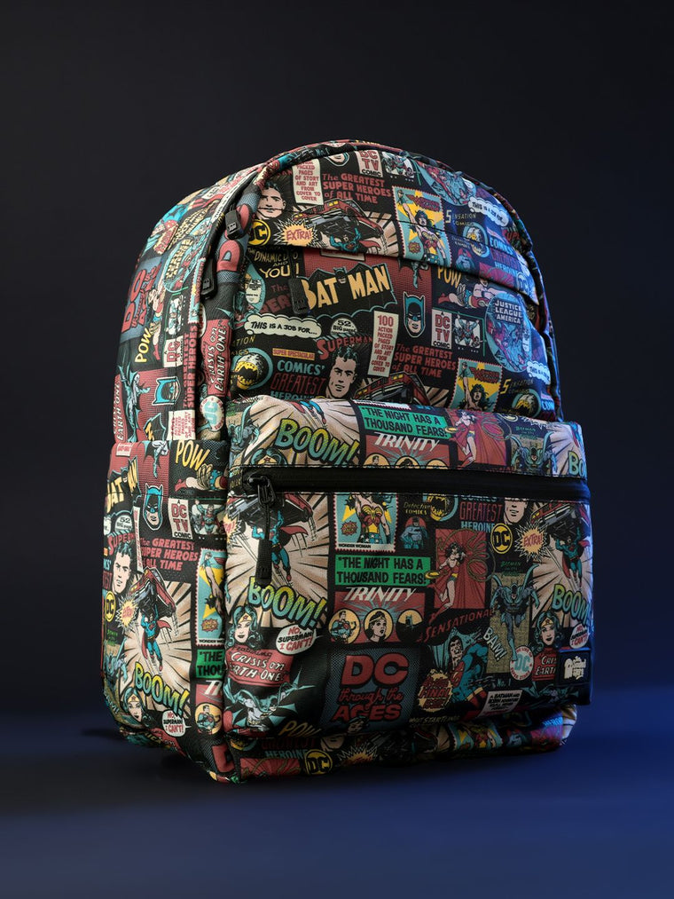DC: Vintage Pack Backpacks