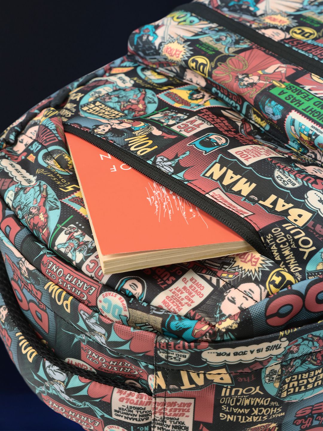 DC: Vintage Pack Backpacks