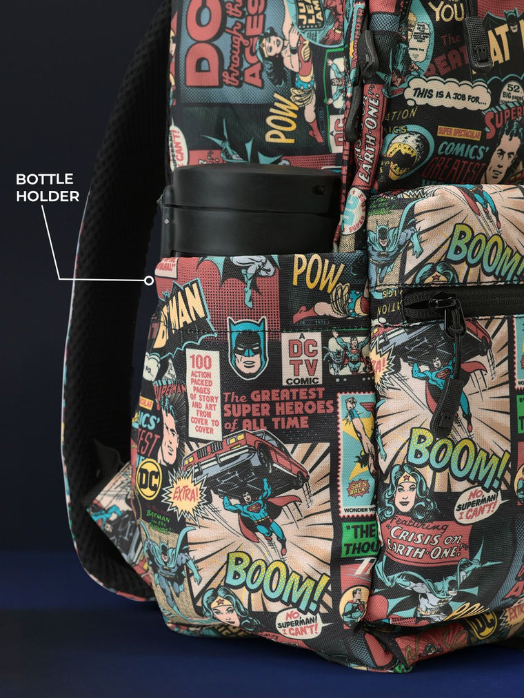 DC: Vintage Pack Backpacks