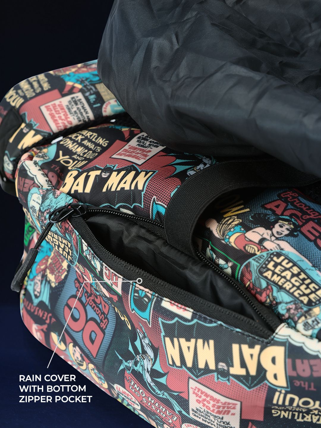 DC: Vintage Pack Backpacks