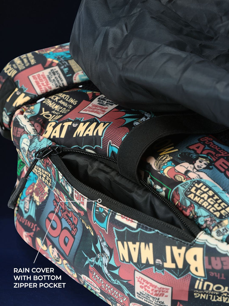 DC: Vintage Pack Backpacks