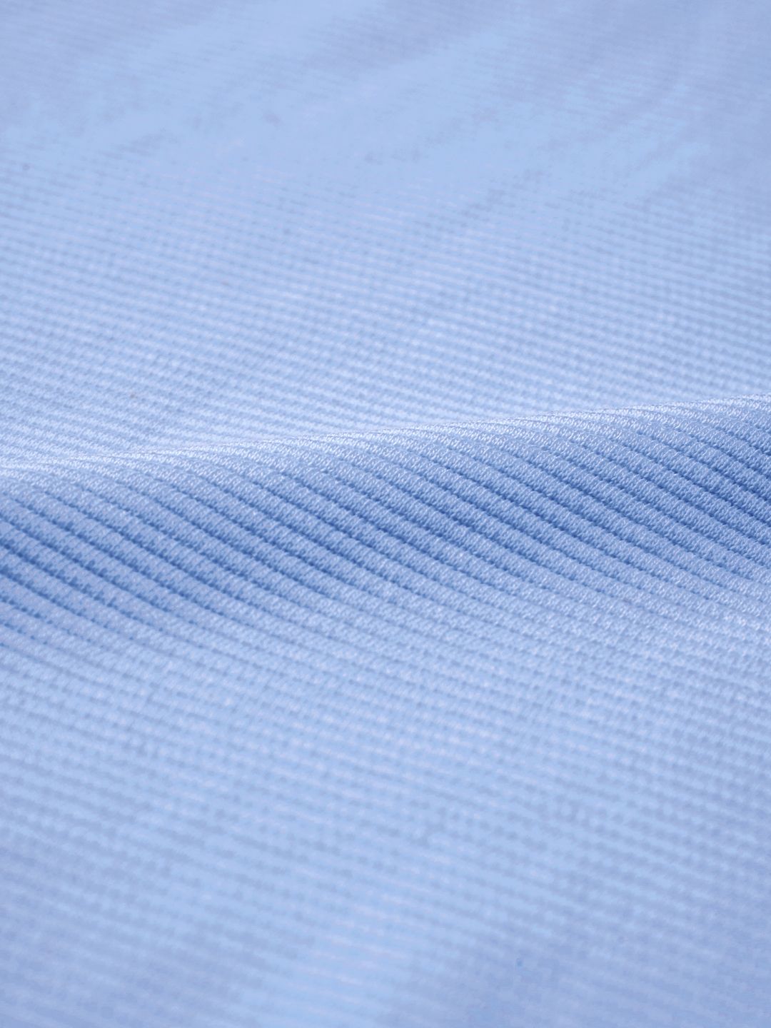 Solids: Pastel Blue Oversized Polos