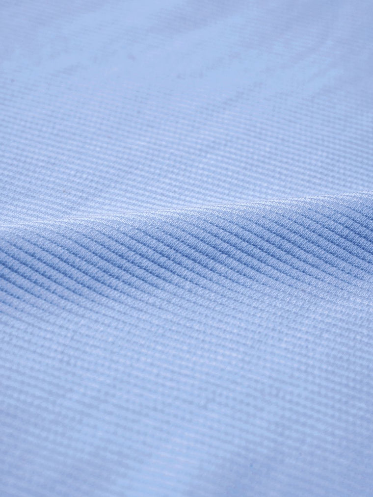 Solids: Pastel Blue Oversized Polos