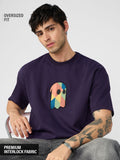 TSS Originals: Fusion Berry Oversized T-Shirts