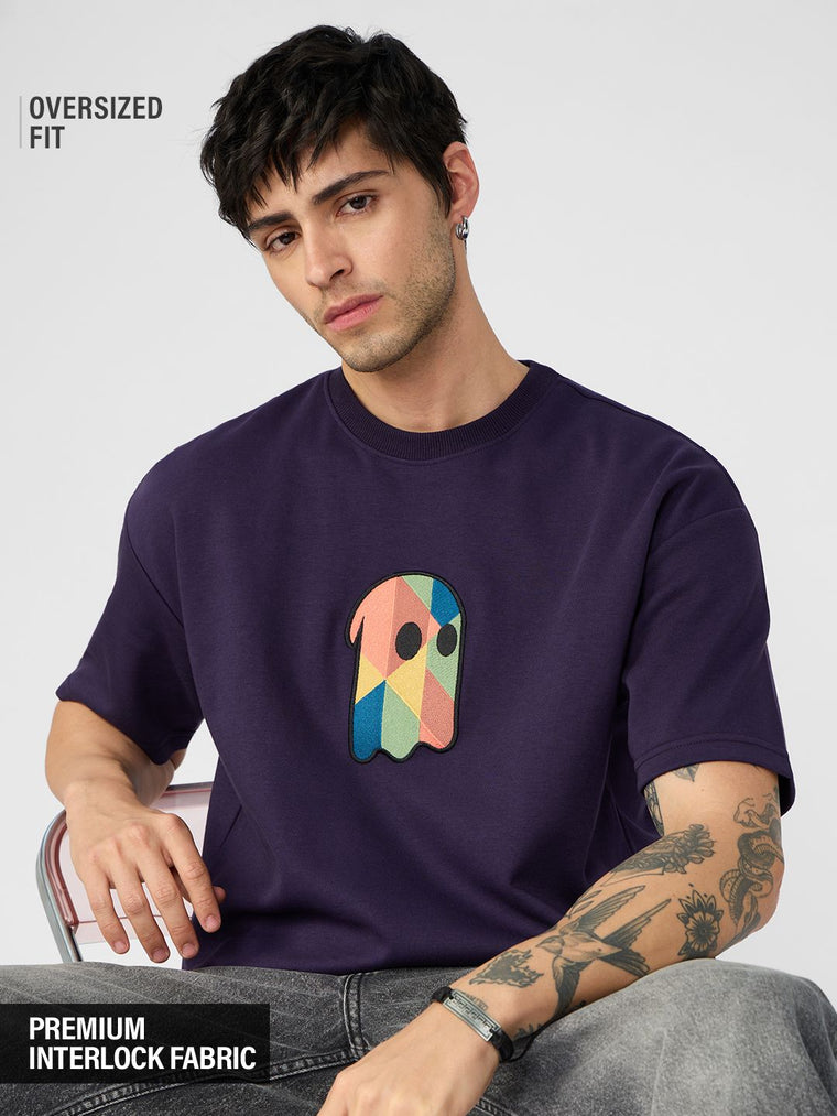 TSS Originals: Fusion Berry Oversized T-Shirts