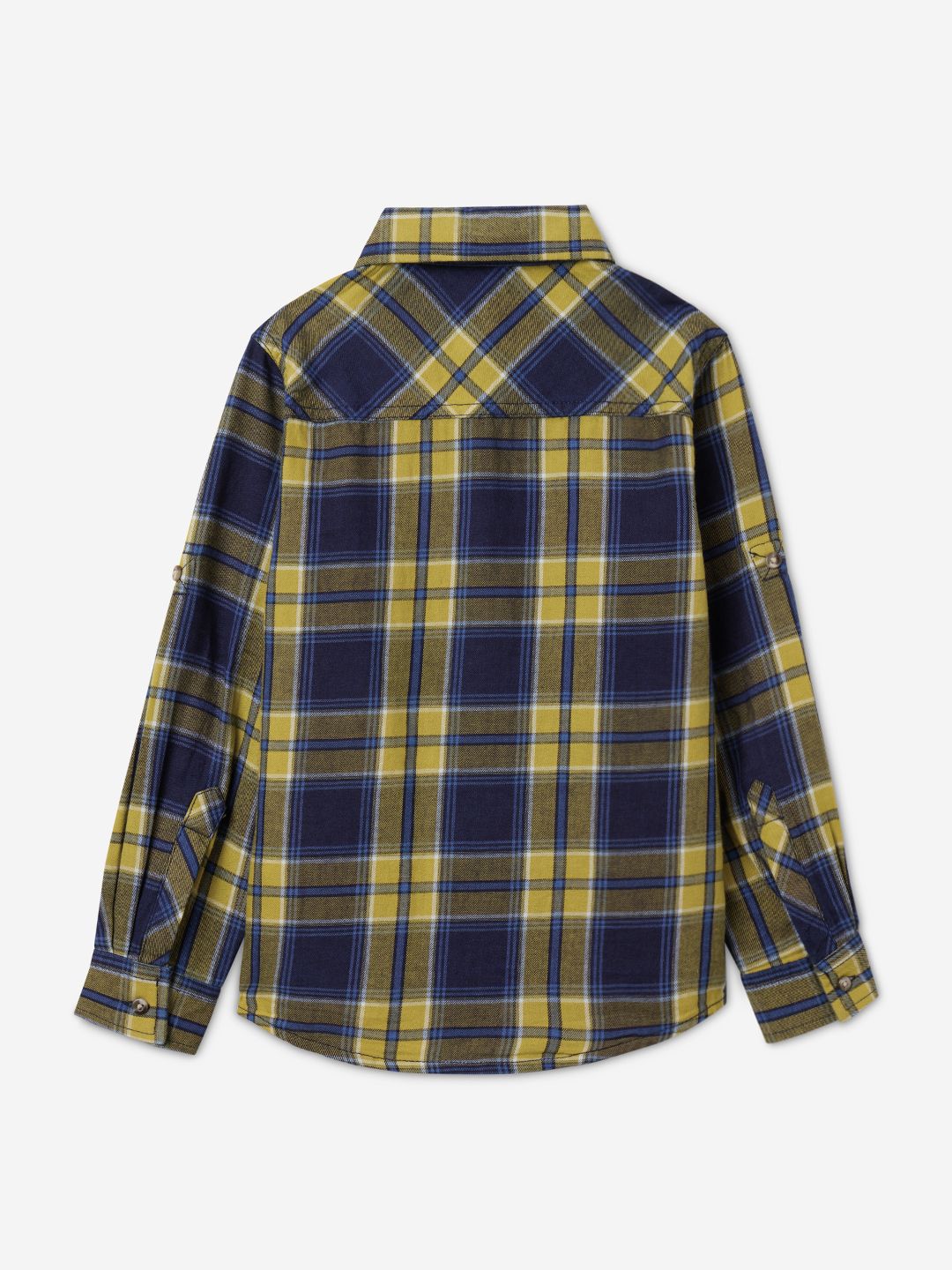 TSS Originals: Sunshine Boys Cotton Shirts (2-8 Yrs)