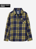 TSS Originals: Sunshine Boys Cotton Shirts (2-8 Yrs)