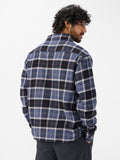 Plaid: Eclipse Men Shackets