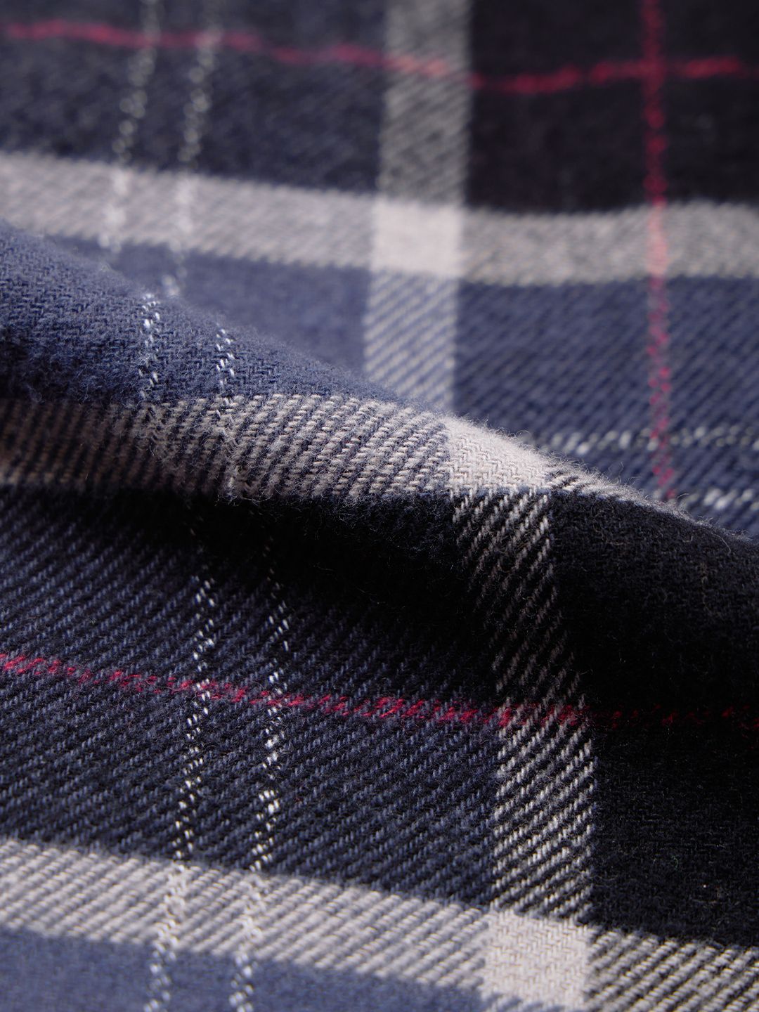 Plaid: Eclipse Men Shackets