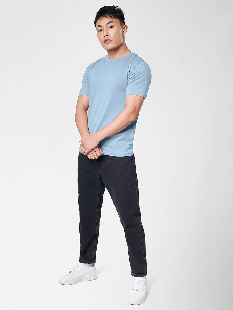 Solids: Powder Blue T-Shirts