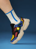 Souled: Super Shroom Men Low Top Sneakers