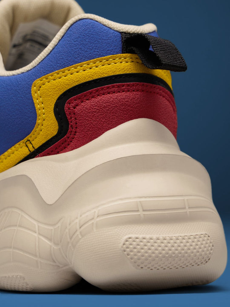 Souled: Super Shroom Men Low Top Sneakers