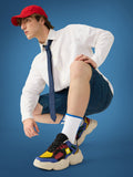 Souled: Super Shroom Men Low Top Sneakers