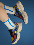 Souled: Super Shroom Men Low Top Sneakers