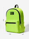 Solids: Neon Green Mini Bags