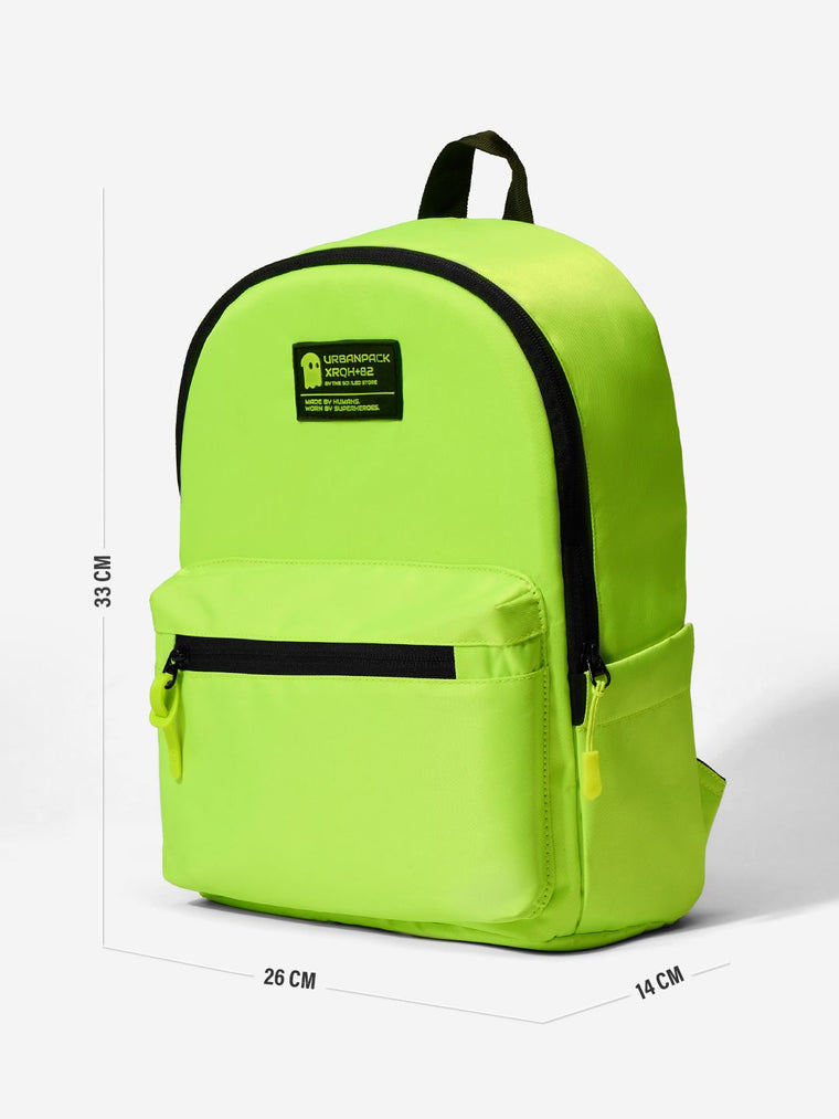 Solids: Neon Green Mini Bags