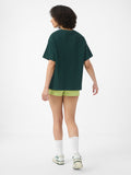 Textured Tshirt: Tom Chillin' Women Oversized T-Shirts